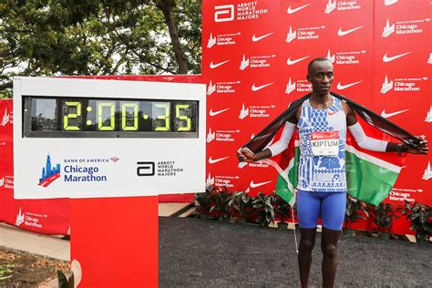 Kelvin Kiptum wants to break the two-hour barrier in Rotterdam - Canadian Running Magazine