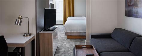 Suites & Downtown Hotels in New Orleans | SpringHill Suites New Orleans Downtown