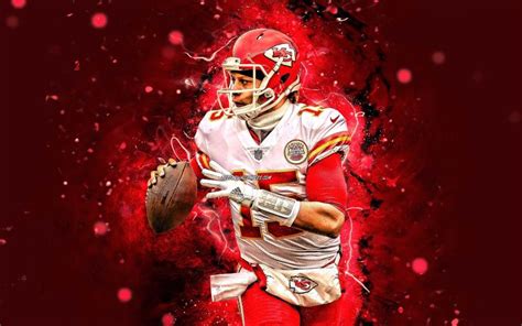 Patrick Mahomes Wallpaper Discover more arm, Background, Chiefs, cool ...