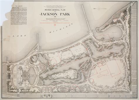 Lecture: Jackson Park Restoration : Frederick Law Olmsted Society