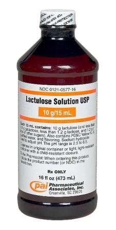 Lactulose 20 Mg-30 Ml Sol 100x30 Ml Unit Dose By Pharma Assoc