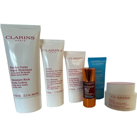 Clarins Live Gift Set (Limited Edition)