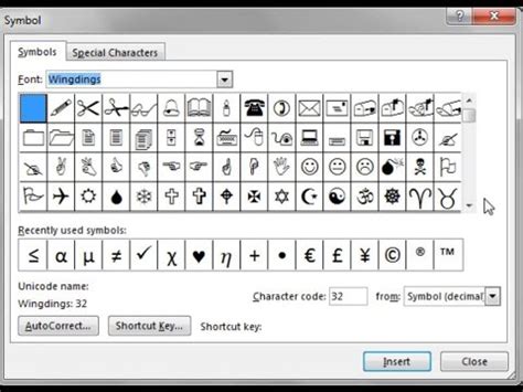 Insert check mark in word document - blogluli