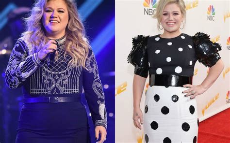 How Did Kelly Clarkson Lose Her Weight? Singer Admits She's Not Working Out!