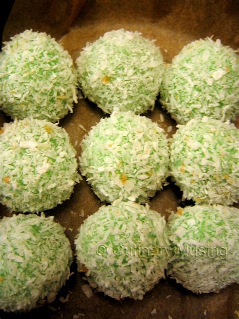 klepon recipe