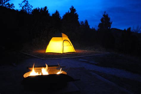 Blogging Bailey's: Camping on Horsetooth Reservoir