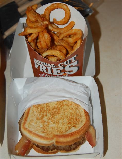 Eat and Critique !: Hardees