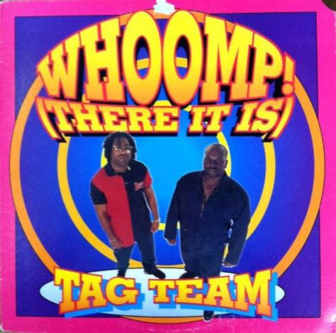 Tag Team - Whoomp! (There It Is) [Promo] (Vinyl LP) - Amoeba Music