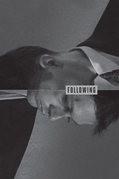 Following (1999) - Posters — The Movie Database (TMDB)