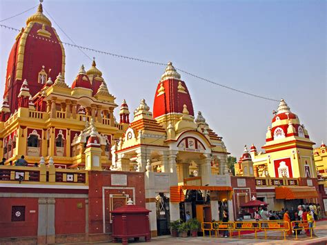 India-0394 | The Laxmi Narayan Mandir (temple) built by B.D.… | Flickr