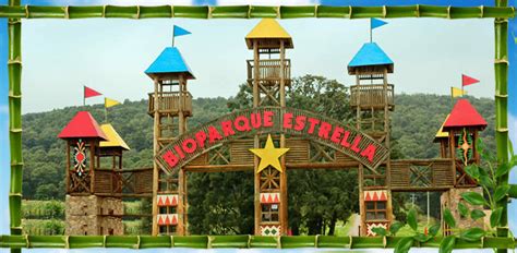 Visita Bioparque Estrella