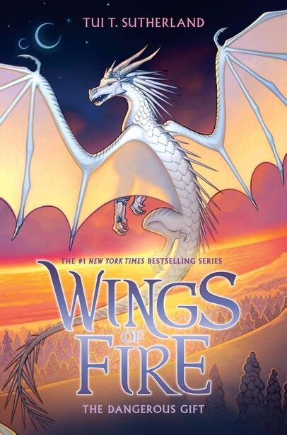 The Dangerous Gift (wings Of Fire, Book 14), Book by Tui T. Sutherland (Hardcover) | www ...