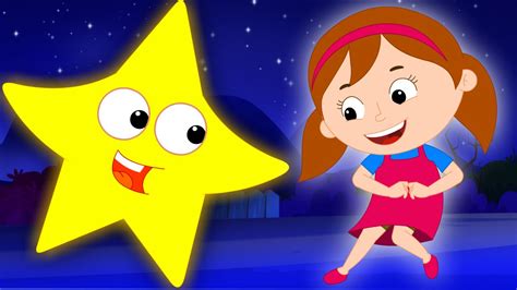 twinkle twinkle little star | nursery rhymes | kids songs | nursery rhyme kids tv - YouTube