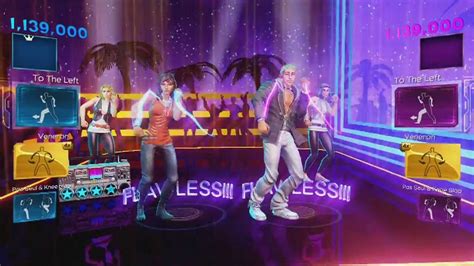 Dance Central 3 -- Characters & Crews - YouTube