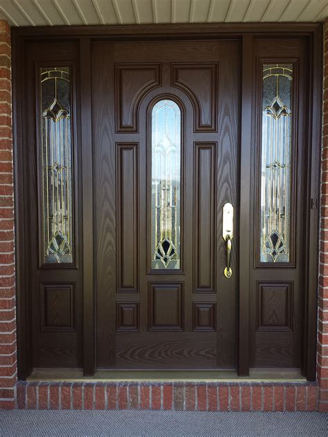 RESIDENTIAL ENTRY DOORS – Denny's Door Company in Celina, Ohio