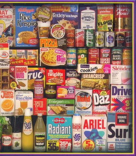 Old Skool Packaging - Page 21 | Childhood memories, Childhood memories 70s, Vintage ads