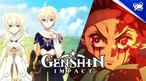 Anime de Genshin Impact será da ufotable, de Demon Slayer