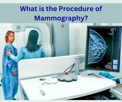 What is the Procedure of Mammography? | Neptune Diagnostics