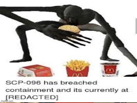 Scp 096 Meme