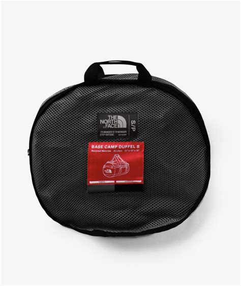 Norse Store | Shipping Worldwide - The North Face Base Camp Duffel - S - Black