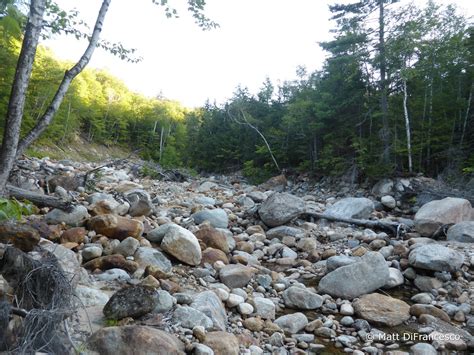 Matt's Hikes: Return to the Dry River - Sept. 5, 2015