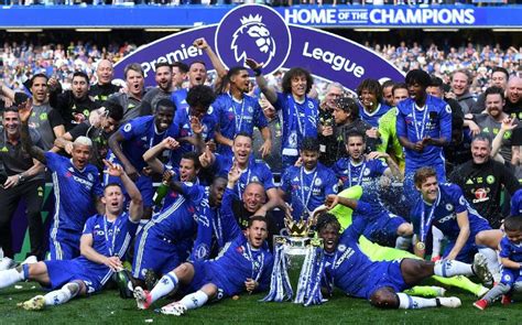 Droits TV sur la Premier League : une prime record de 172 millions d'euros pour Chelsea - Le ...