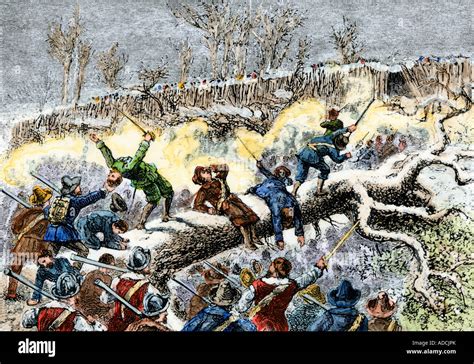 King philip's war 1675 hi-res stock photography and images - Alamy