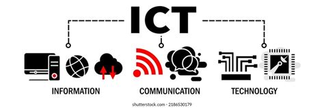 1,374 Ict Icons Stock Vectors, Images & Vector Art | Shutterstock