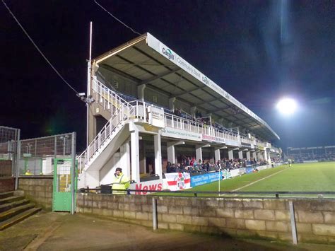 Extreme Football Tourism: ENGLAND: Hereford United FC (1924-2014 ...