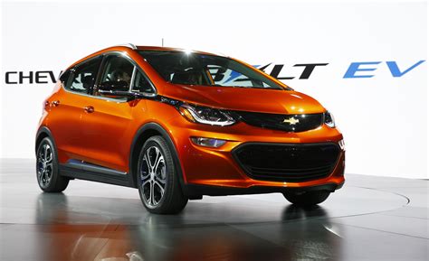 Rollout Of Chevy Bolt May Mark Turning Point For Electric Car Market | NPR & Houston Public Media