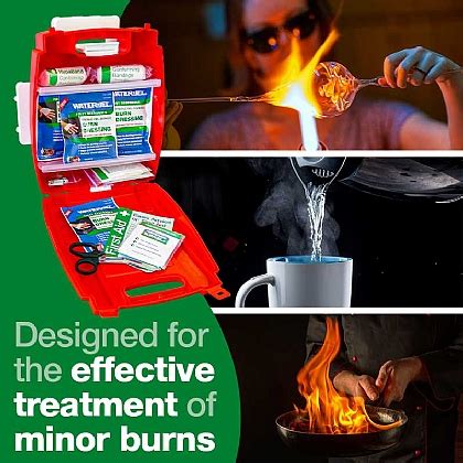 Burns Kits | Burns | First Aid Supplies | Safety First Aid