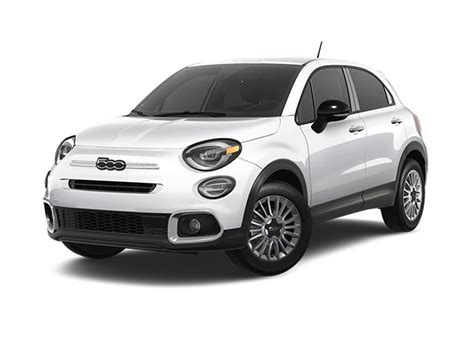 2023 FIAT 500X SUV | FIAT Showroom