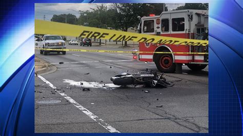 UPDATE: Name of motorcyclist in yesterday’s fatal crash released | WLNS ...