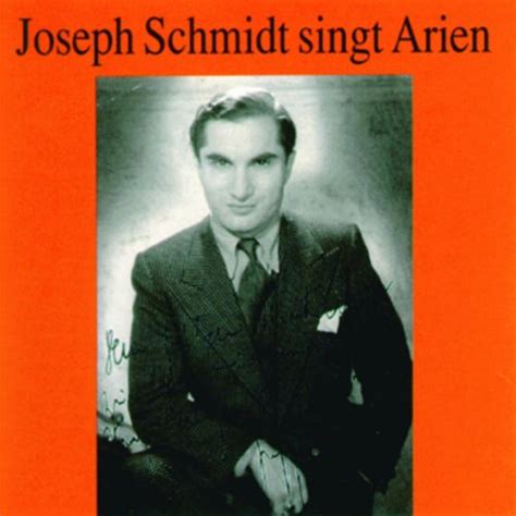 Amazon.com: Joseph Schmidt singt Arien : Joseph Schmidt: Digital Music