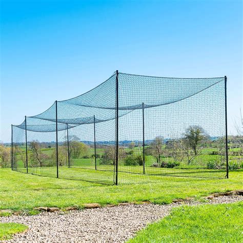 FORTRESS Ultimate Baseball Batting Cage | Net World Sports