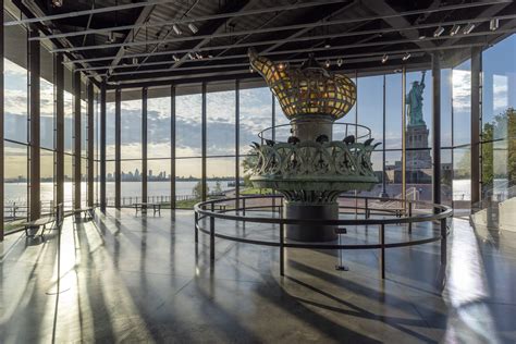 Statue of Liberty Museum – SBI