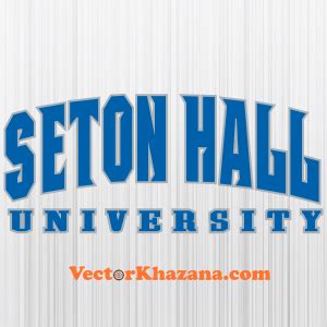 Seton Hall University SVG | Seton Hall PNG Digital download