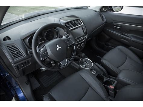 2018 Mitsubishi Outlander Sport: 115 Interior Photos | U.S. News