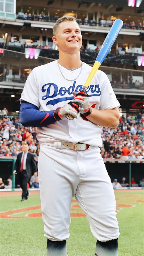 Joc Pederson LA Dodgers 2019 | Dodgers baseball, Dodgers players, La dodgers players