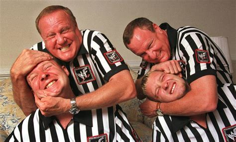 Jerry Lindquist's Sports Memories: Former WWE referee Dave Hebner, of Mechanicsville, died this ...