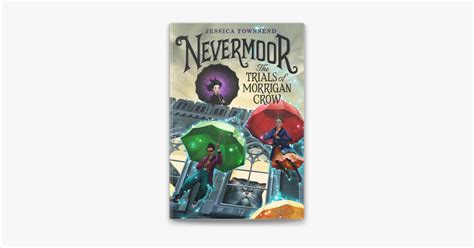 ‎Nevermoor: The Trials of Morrigan Crow on Apple Books