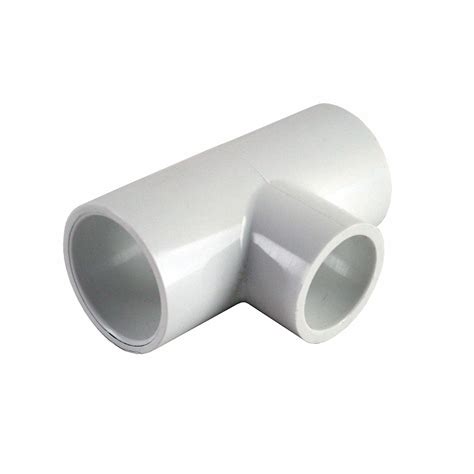 PVC Fitting Reducing Tee CL18 CAT19 AS1477