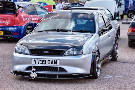 Ford Fiesta Zetec S mk5 | Ford Fair 2011 - Silverstone | Flickr