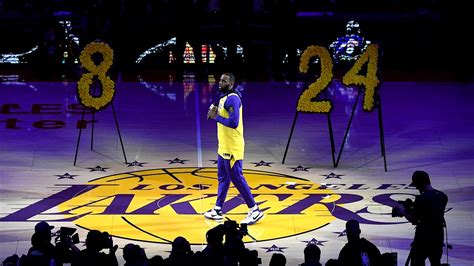 Kobe Bryant Tribute Game 2nd Most Watched in ESPN NBA History – NBC Los Angeles