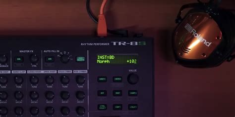 Roland’s TR-8S Update Adds An FM Synthesis Engine And New Effects ...