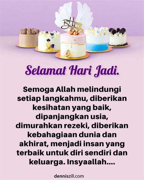 1001 koleksi ucapan selamat hari jadi lahir – Artofit