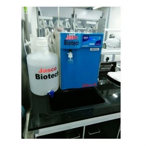 Lab Water Purification System at ₹ 300000 | Lab Water Purification System in Haridwar | ID ...