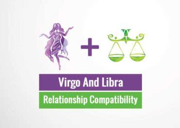 Virgo And Libra Relationship Compatibility - Revive Zone