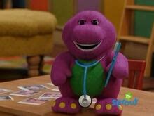 My Friends, The Doctor and the Dentist | Barney Wiki | Fandom powered ...