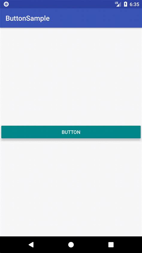 java - How do I add animation / styling to a button? Android Studio - Stack Overflow